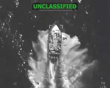 ABD'den Doğu Pasifik'teki bir tekneye saldırı: 1 ölü