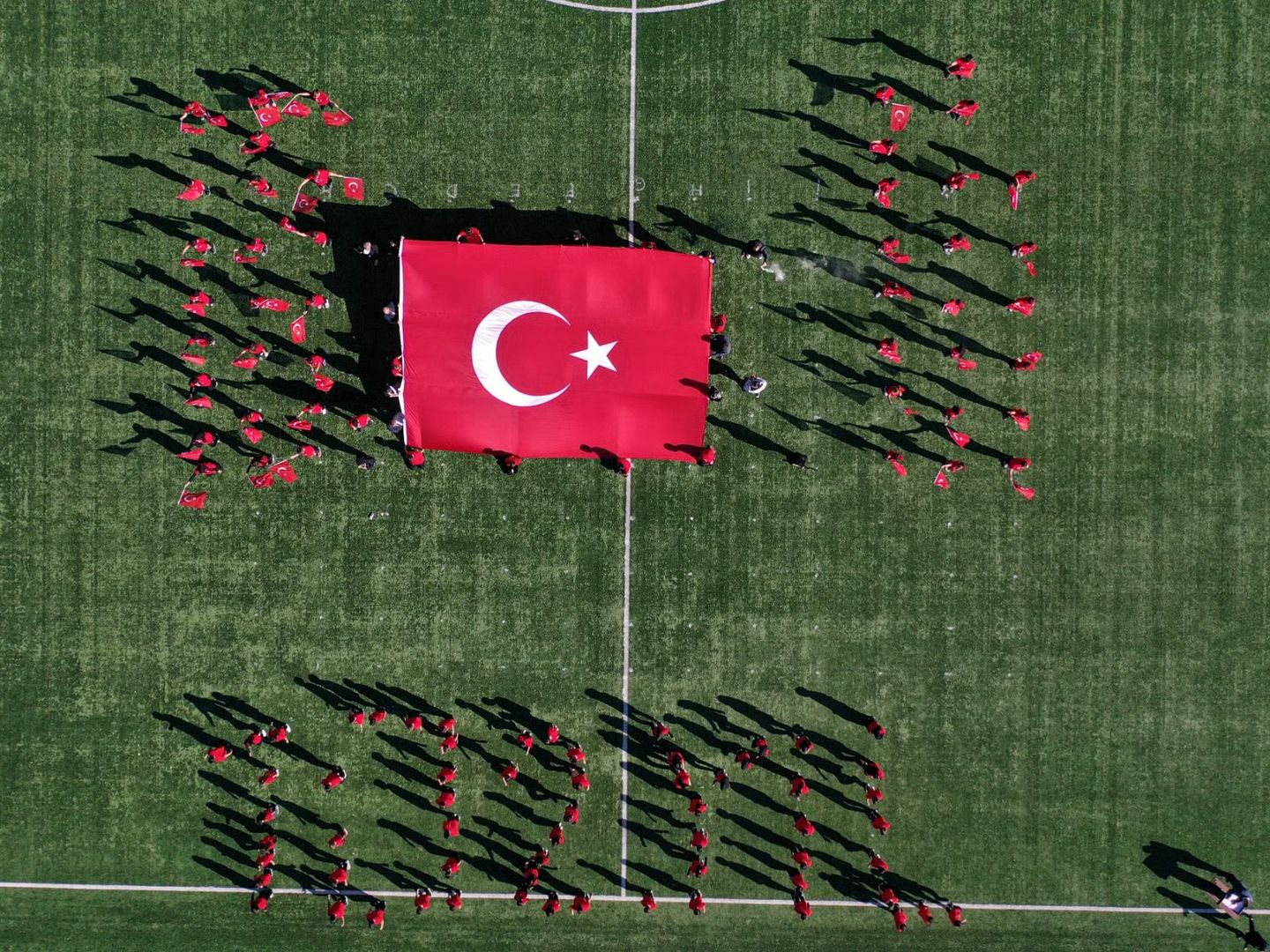 29 Ekim Cumhuriyet Bayramı Google'da doodle oldu! 29 Ekim Cumhuriyet Bayramı Kaçıncı Yılı?