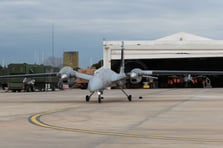 Bayraktar AKINCI’dan bir ilk EREN mühimmatı ile hava-hava atışında tam isabet