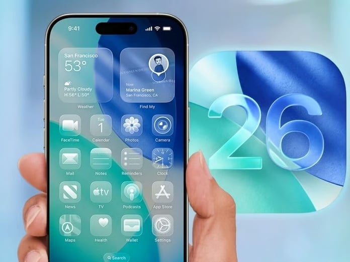 iOS 26'nın tüm özellikleri ortaya çıktı