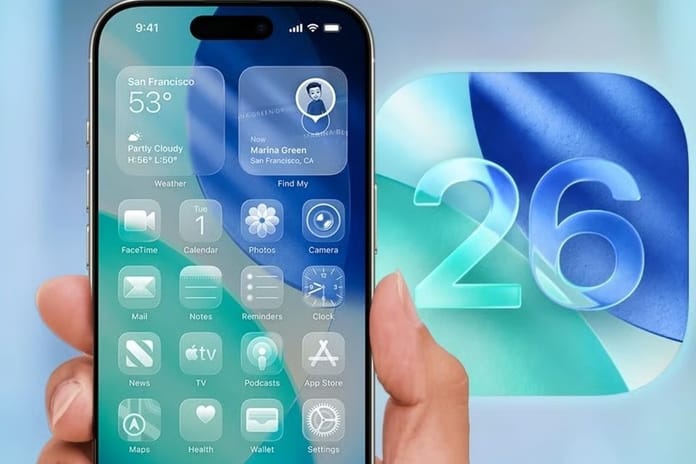 iOS 26'nın tüm özellikleri ortaya çıktı