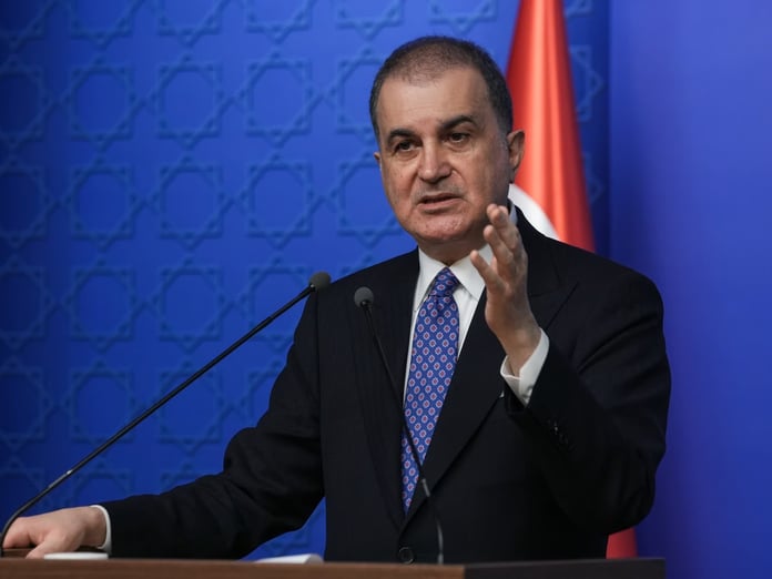 Cumhurbaşkanı Erdoğan sordu, Çelik hatırlattı: İsrail’in sınırları neresidir?