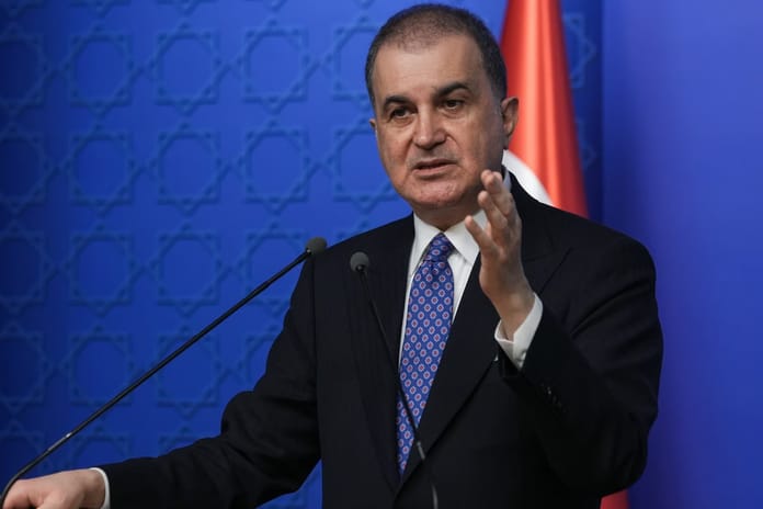 Cumhurbaşkanı Erdoğan sordu, Çelik hatırlattı: İsrail’in sınırları neresidir?