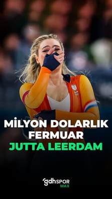 Milyon dolarlık fermuar: Jutta Leerdam