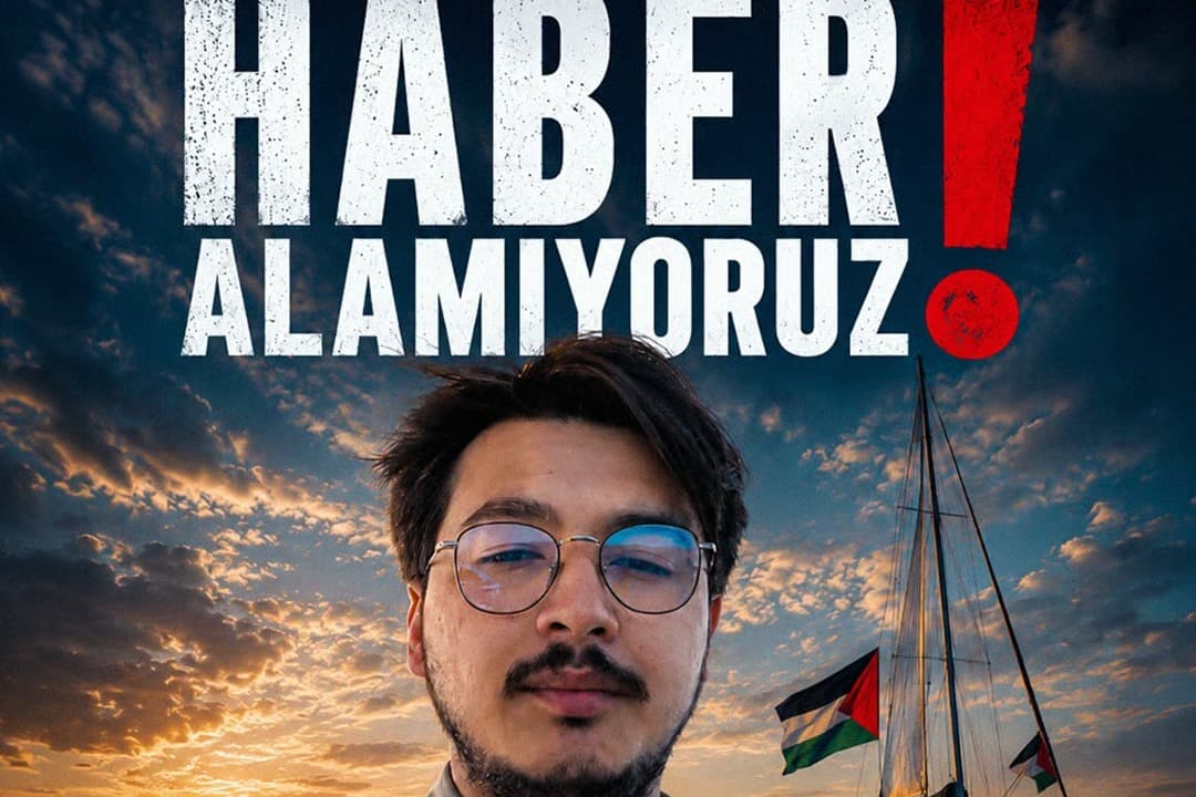 Sumud'daki gdh Editörü Usame Zarif için yardım çağrısı