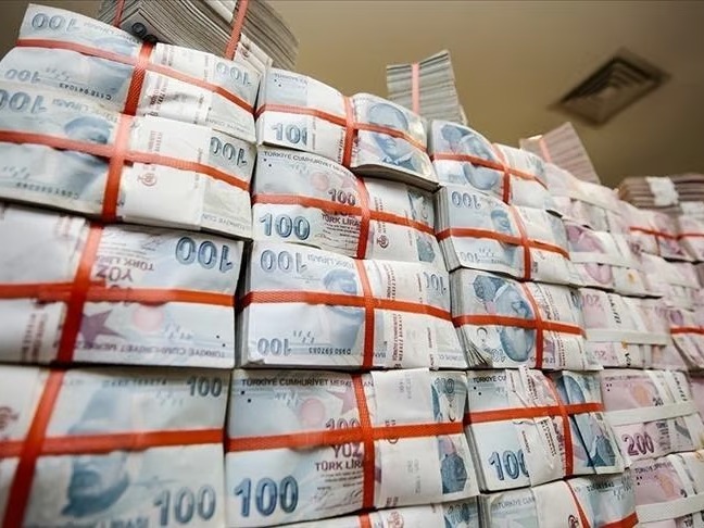 Bankacılık sektörünün net karı kasımda 842,8 milyar lira oldu