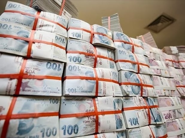 Bankacılık sektörünün net karı kasımda 842,8 milyar lira oldu