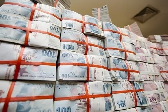 Bankacılık sektörünün net karı kasımda 842,8 milyar lira oldu