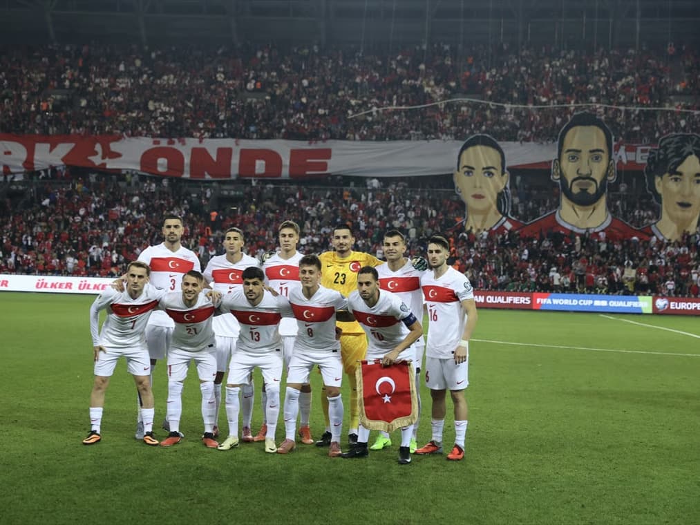 A Milli Takım FIFA dünya sıralamasında yükseldi