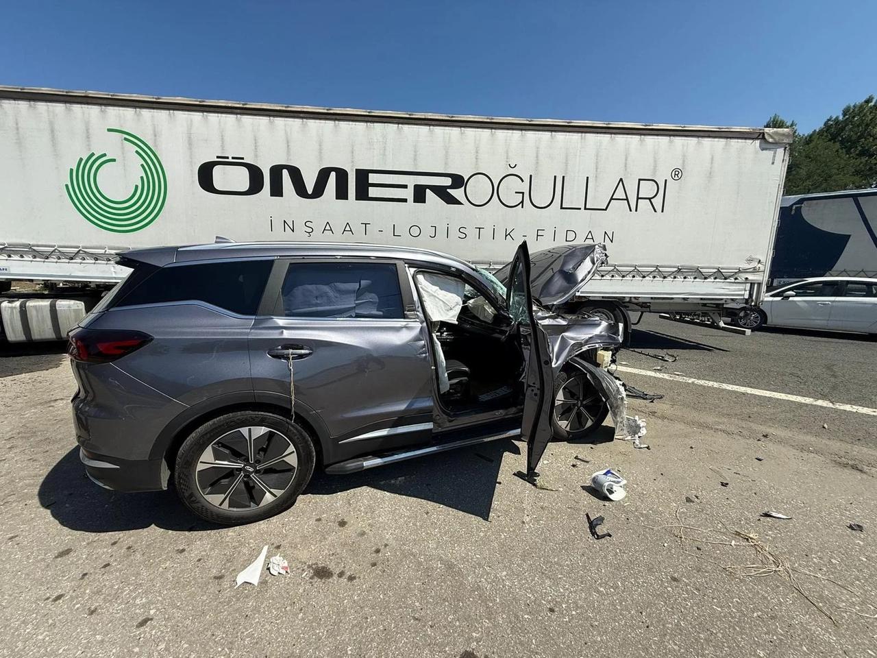 Sıfır Chery'de hava yastığı skandalı: Sürücüden firmaya dava