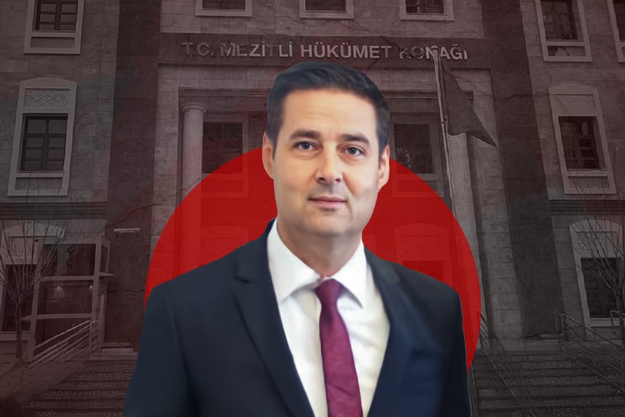 Mezitli Kaymakamı hakkında inceleme başlatıldı