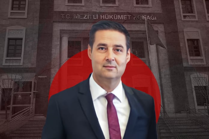 Mersin Mezitli Kaymakamı hakkında çocuklara şiddet iddiası