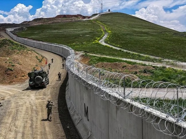 MSB’den sınır mesajı: İran'dan göç dalgasına karşı önlemler hazır