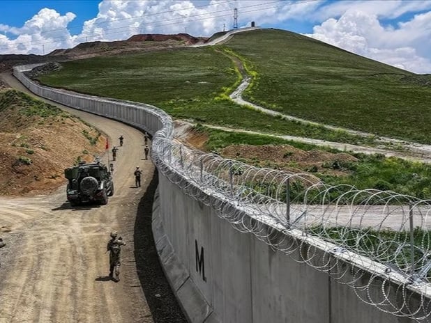 MSB’den sınır mesajı: İran'dan göç dalgasına karşı önlemler hazır