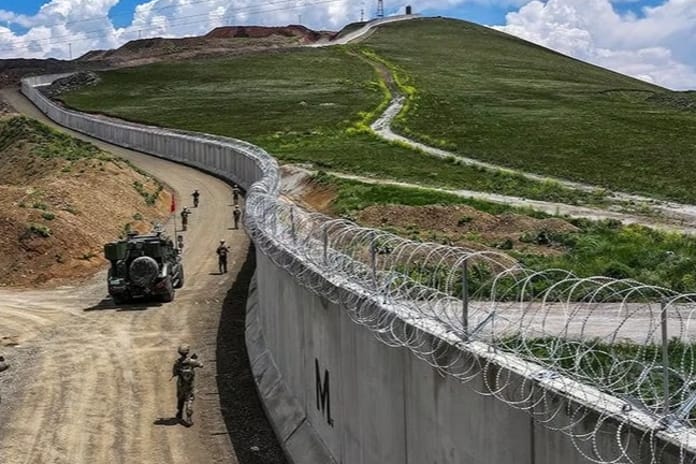 MSB’den sınır mesajı: İran'dan göç dalgasına karşı önlemler hazır