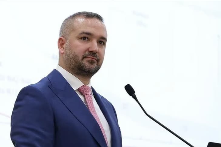 Başkan Karahan açıkladı: Son 16 yılda payı yüzde 9 büyüdü  