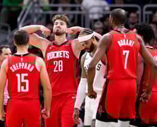 Alperen Şengün ve Kevin Durant attı, Houston Rockets Chicago Bulls'u devirdi