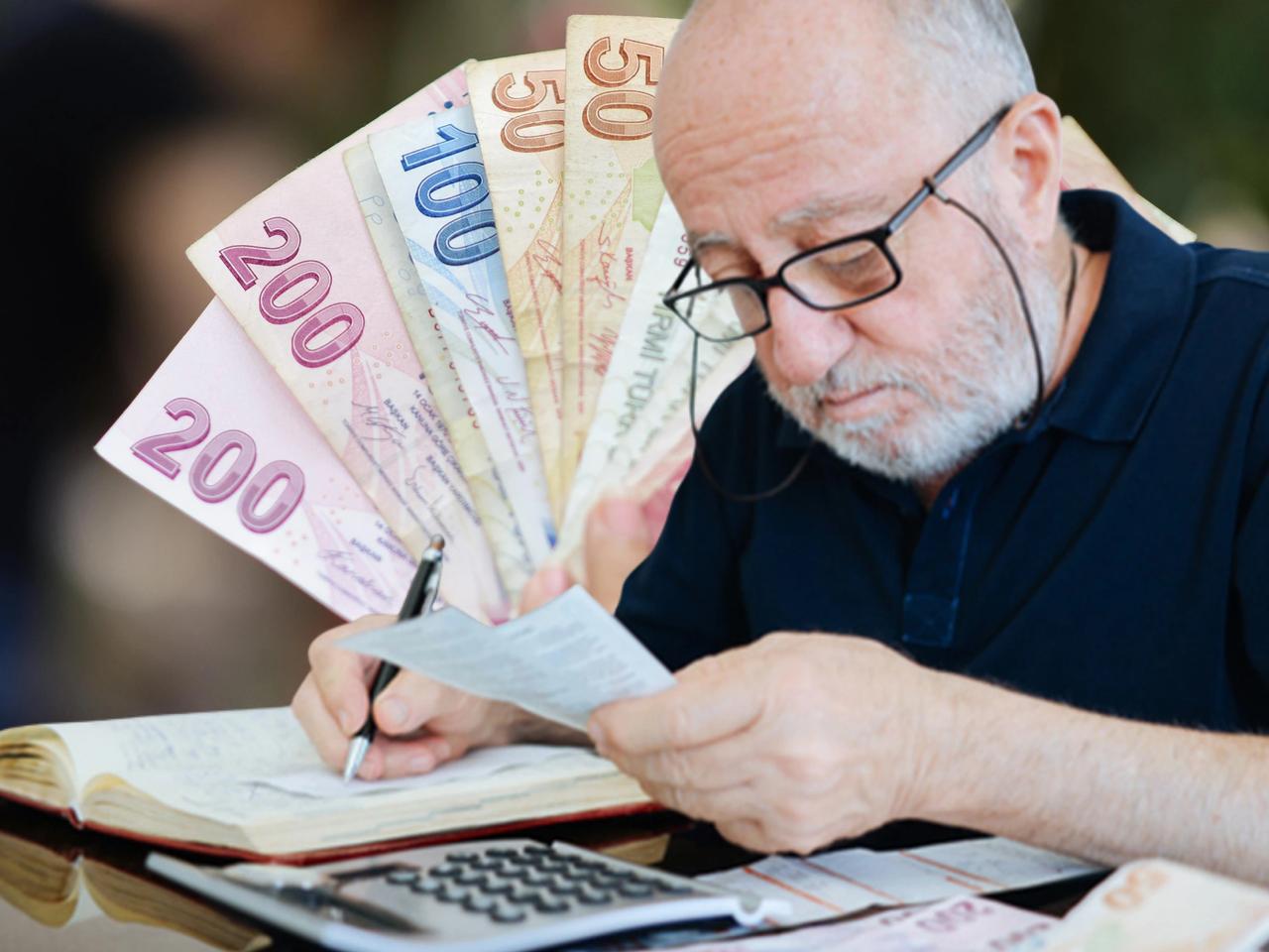 Kademeli emeklilik Meclis’e geldi mi?