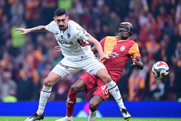 İlk yarıda gol sesi çıkmadı