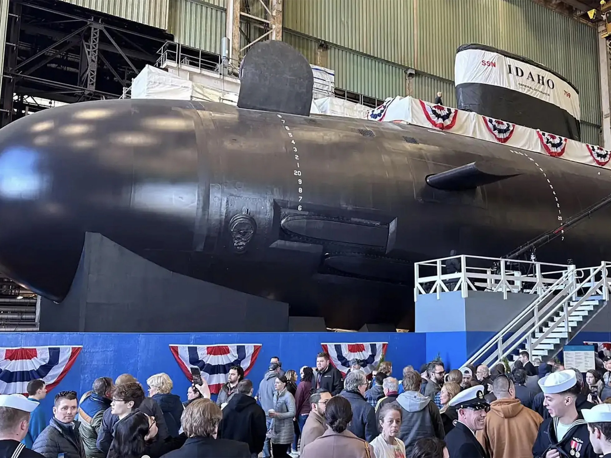 U.S. Reconsiders AUKUS Submarine Pact