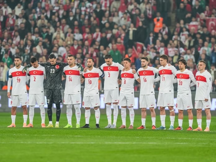 Kosova Türkiye milli maç ne zaman? Dünya Kupası play off finali Kosova Türkiye maçı saat kaçta, hangi kanalda?