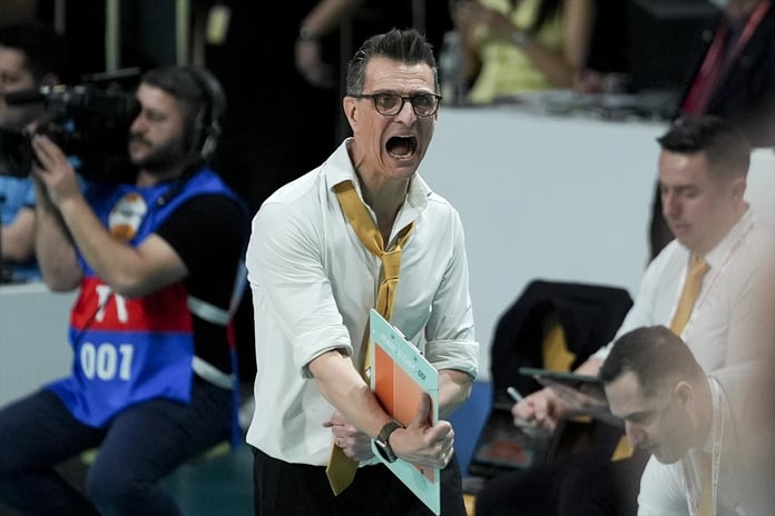 Guidetti döneminde 31. Kupa