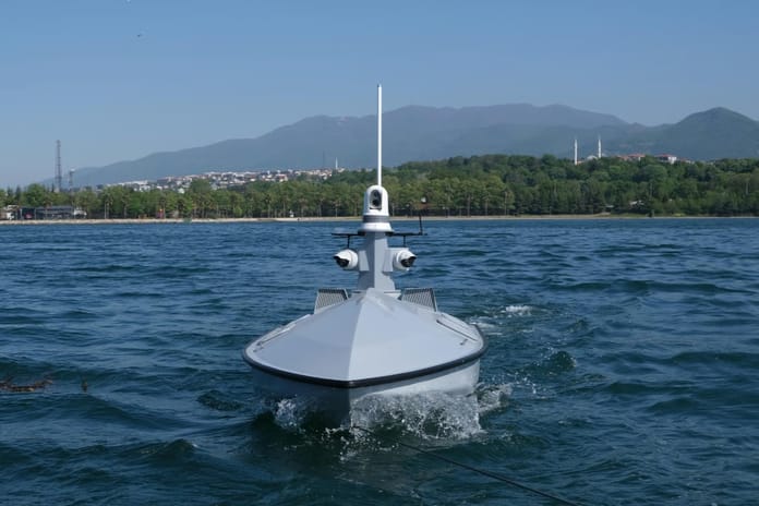 PİRANA kamikaze insansız deniz aracı (KİDA): Türk donanması için yeni nesil vurucu güç