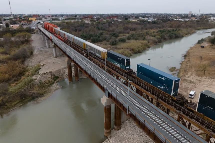 Teksas'ta tren vagonunda 6 ceset bulundu