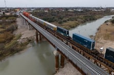 Teksas'ta tren vagonunda 6 ceset bulundu