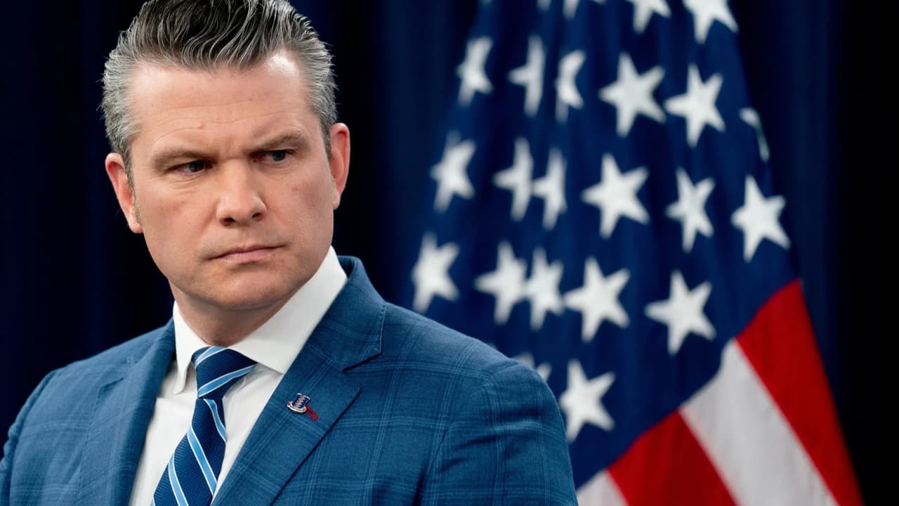 ABD ordusundan Hegseth’e savaşın sürdürülebilirliği uyarısı