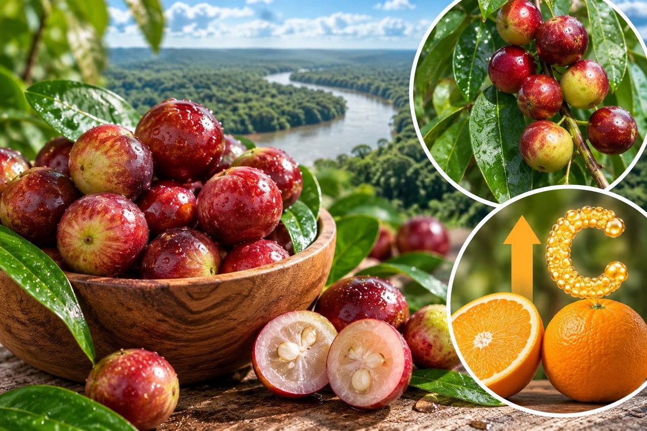 Portakaldan 60 kat güçlü! Camu-camu meyvesinin faydaları neler, nasıl yetiştirilir?