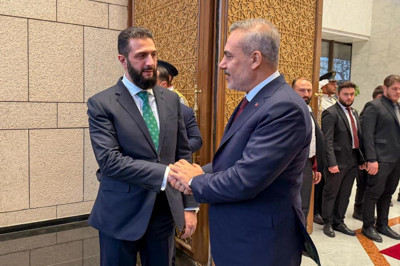 Hakan Fidan Suriye’ye gidiyor: Gündemde SDG’nin feshi ve İsrail saldırıları