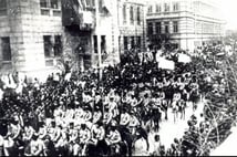 Bakü’nün Türkiye desteğiyle işgalden kurtarılmasının 107. yıl dönümü