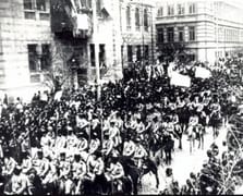 Bakü’nün Türkiye desteğiyle işgalden kurtarılmasının 107. yıl dönümü