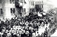 Bakü’nün Türkiye desteğiyle işgalden kurtarılmasının 107. yıl dönümü