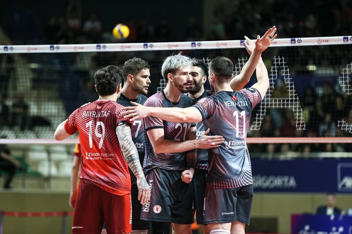 Sezonun ikinci kupası