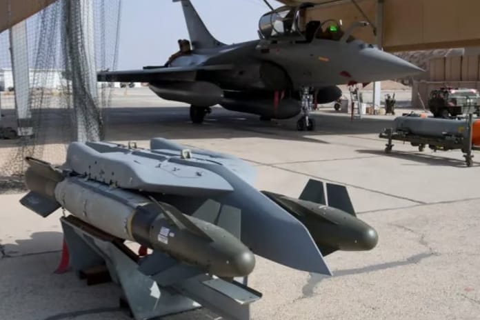 Hindistan ve Fransa, HAMMER hava-yer mühimmatında ortak üretime başlıyor