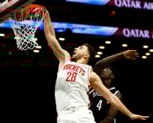 NBA’de Alperen Şengün resitali: Şengün formasına kavuştu, Houston Rockets farklı kazandı