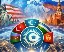 The New Arab: Küresel güç mücadelesinde Türk Devletleri Örgütü'nün etkisi artıyor