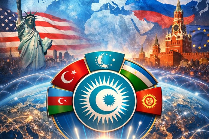 The New Arab: Küresel güç mücadelesinde Türk Devletleri Örgütü'nün etkisi artıyor