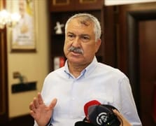 Karalar: İftira atılıyor, menfaat talebim olmadı