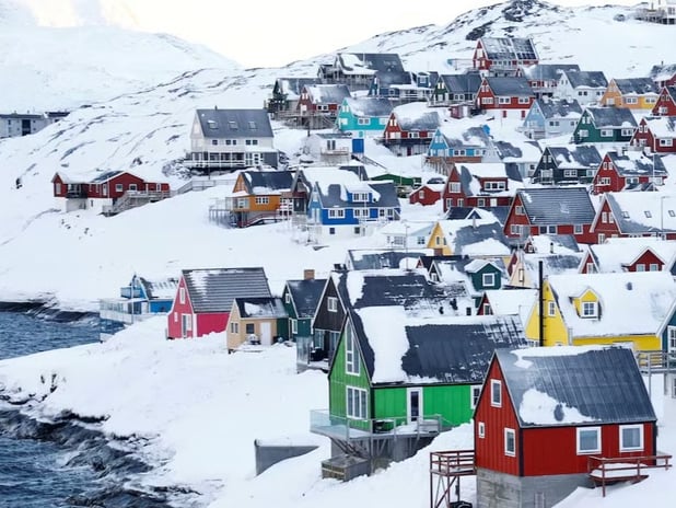 Rubio’dan Grönland mesajı: İşgal değil satın alma