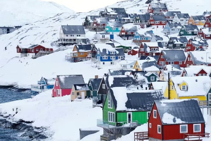 Rubio’dan Grönland mesajı: İşgal değil satın alma