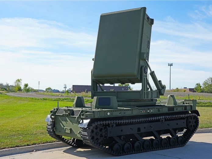 Epirus ve General Dynamics, HPM tabanlı otonom Leonidas AR sistemini tanıttı