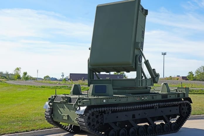 Epirus ve General Dynamics, HPM tabanlı otonom Leonidas AR sistemini tanıttı