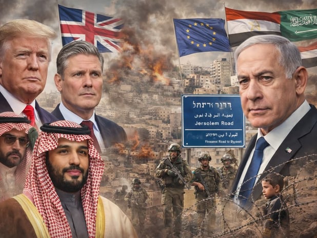 The Guardian: İsrail'in Batı Şeria'da işgal adımları ve tepkiler