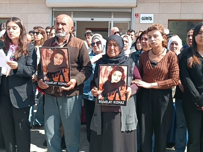 Batman'da Rojvelat Kızmaz dosyasının yeniden açılması için başvuru yapıldı