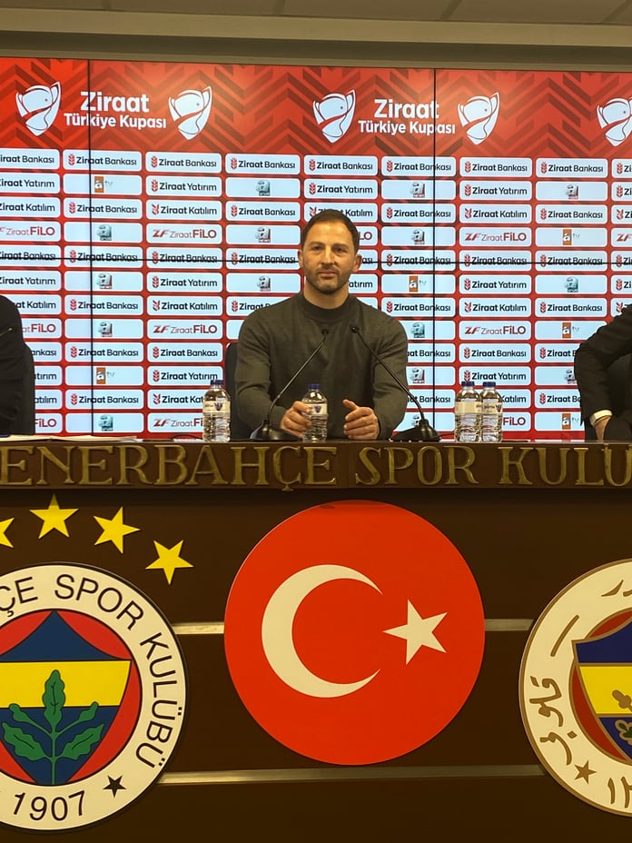 "Kupa kaldırmak kamp yapmaktan önemlidir"