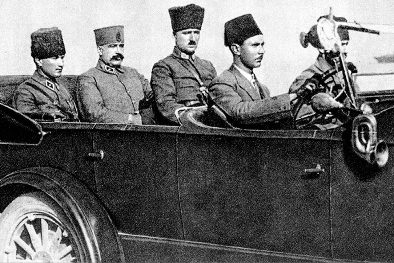 103 yıl önce İzmir düşman işgalinden kurtuldu