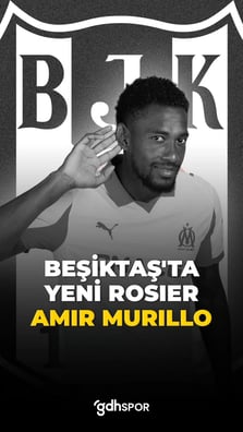 Beşiktaş krizi fırsata çevirdi: Amir Murillo